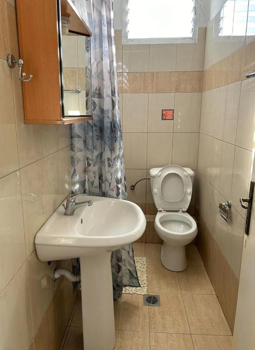 Xristina Appartment Pláka Litóhoru Kültér fotó
