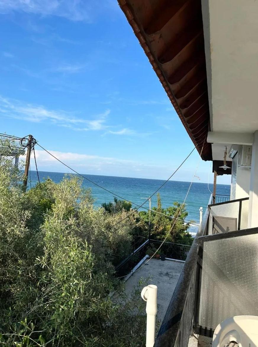 Xristina Appartment Pláka Litóhoru Kültér fotó