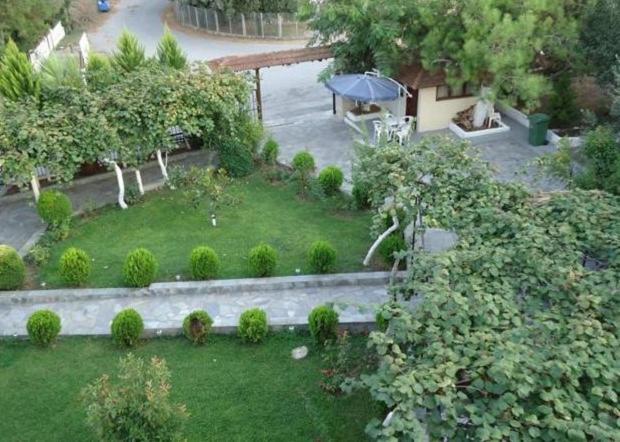 Xristina Appartment Pláka Litóhoru Kültér fotó
