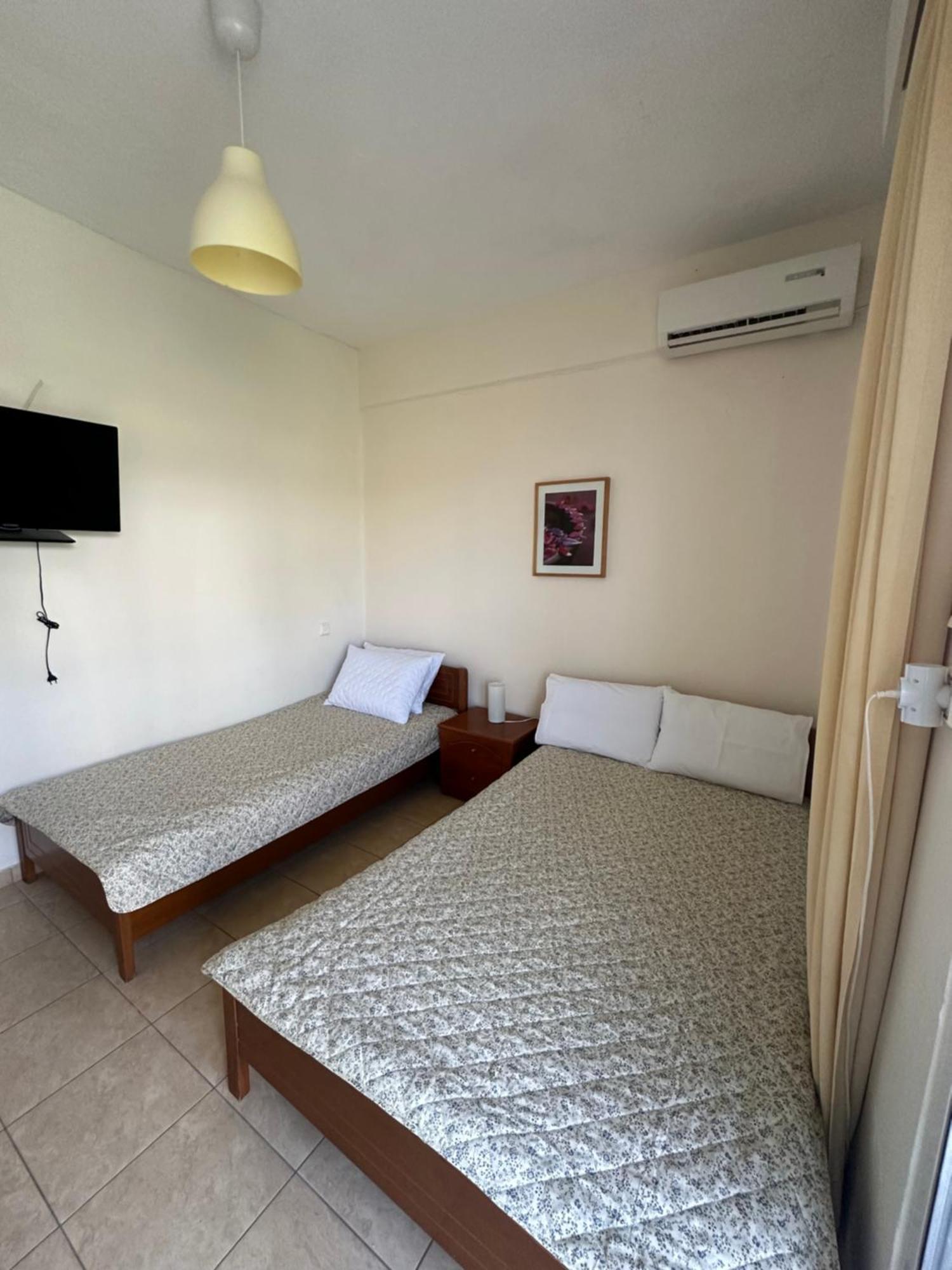 Xristina Appartment Pláka Litóhoru Kültér fotó